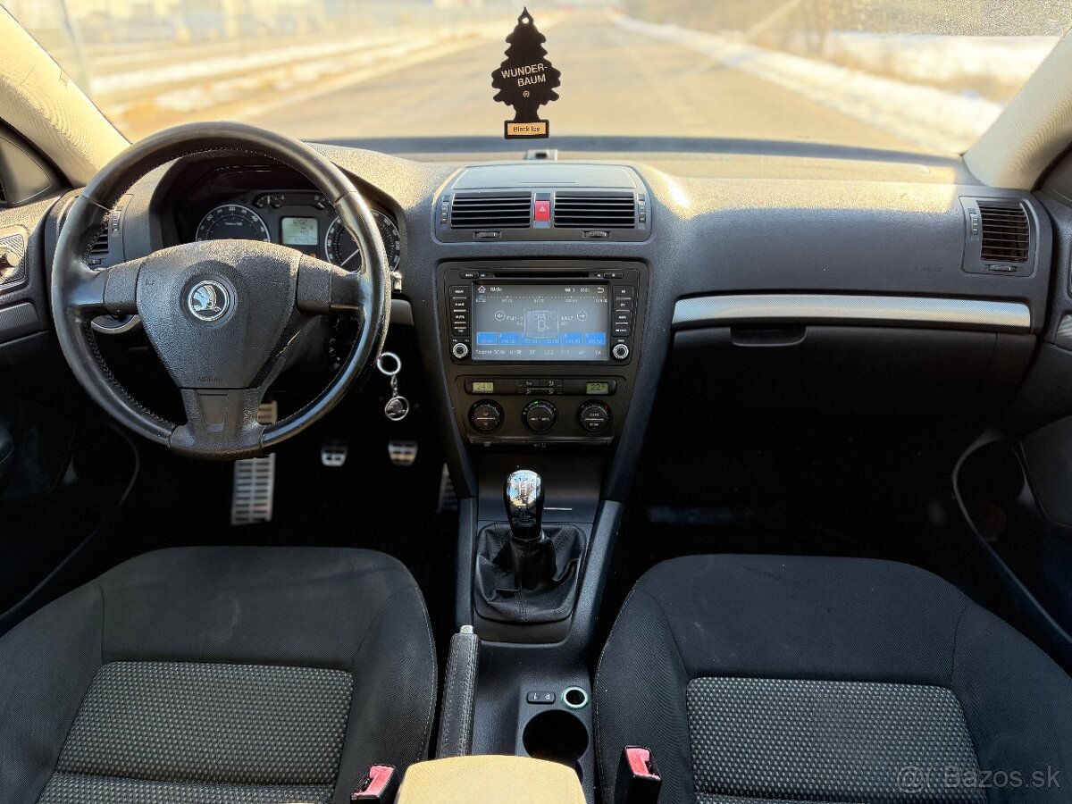 Škoda Octavia 1.9TDI 77kw Elegance Kombi - 12