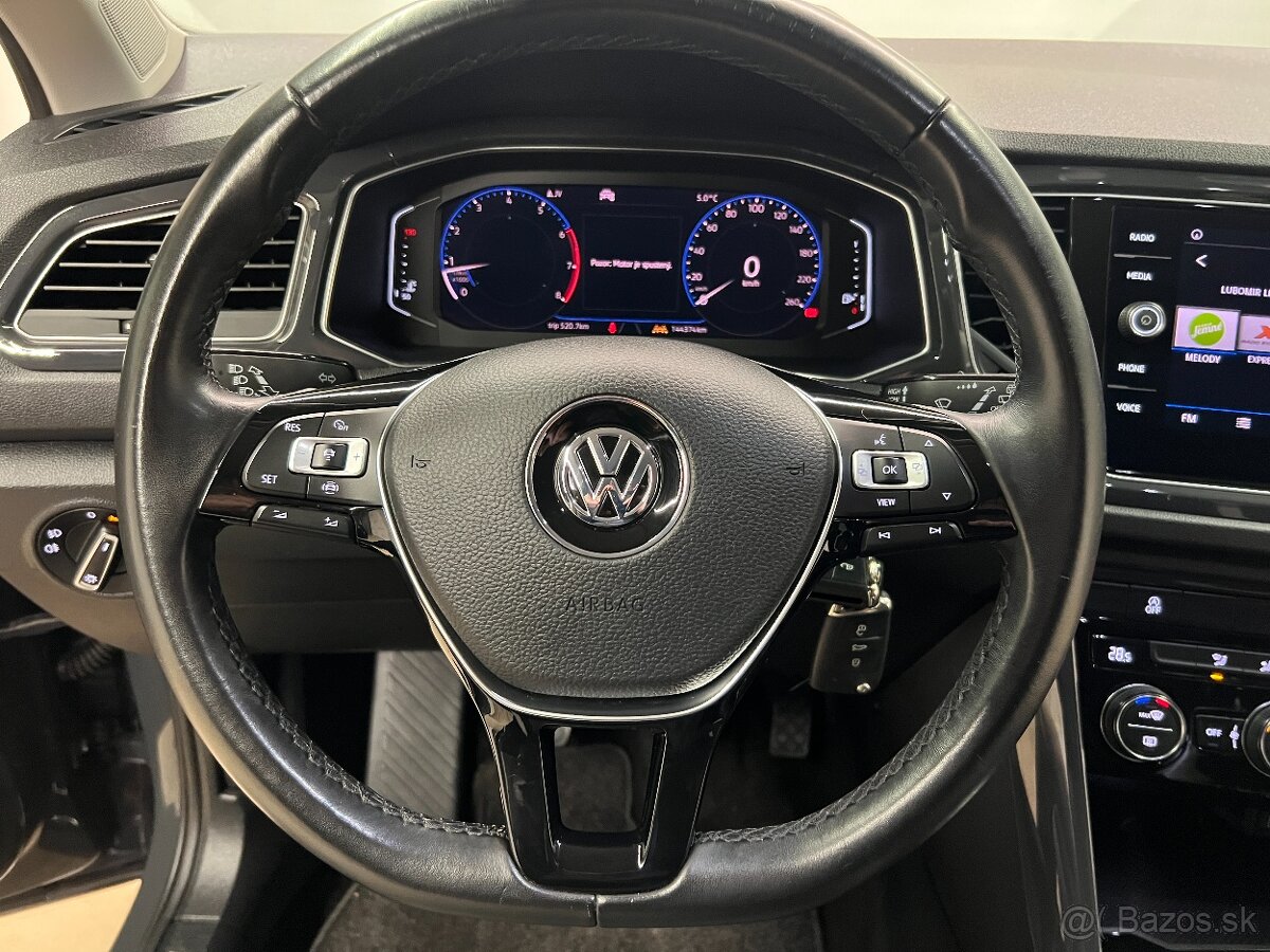 Volkswagen T-Roc 1.5 TSI BMT Style - 12