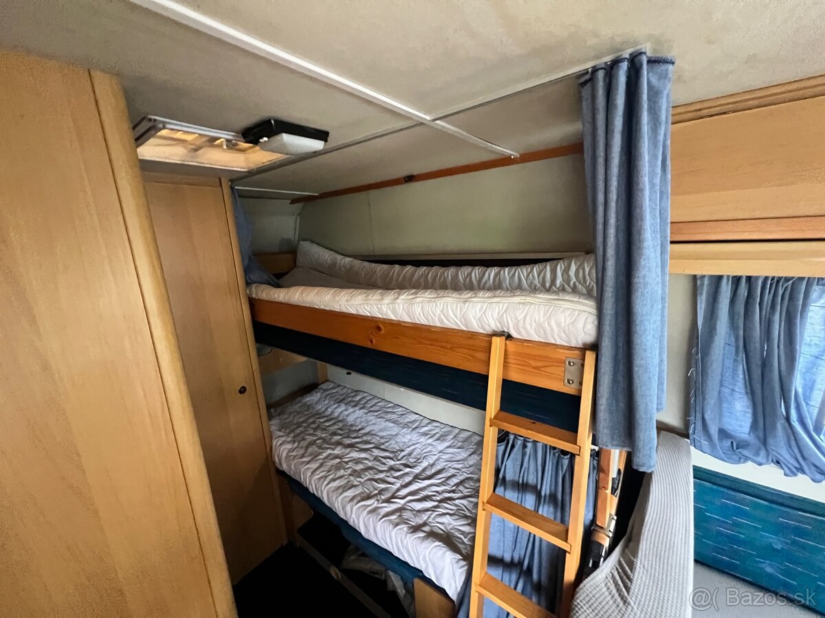 Fiat Ducato ARCA CARAVAN - 12