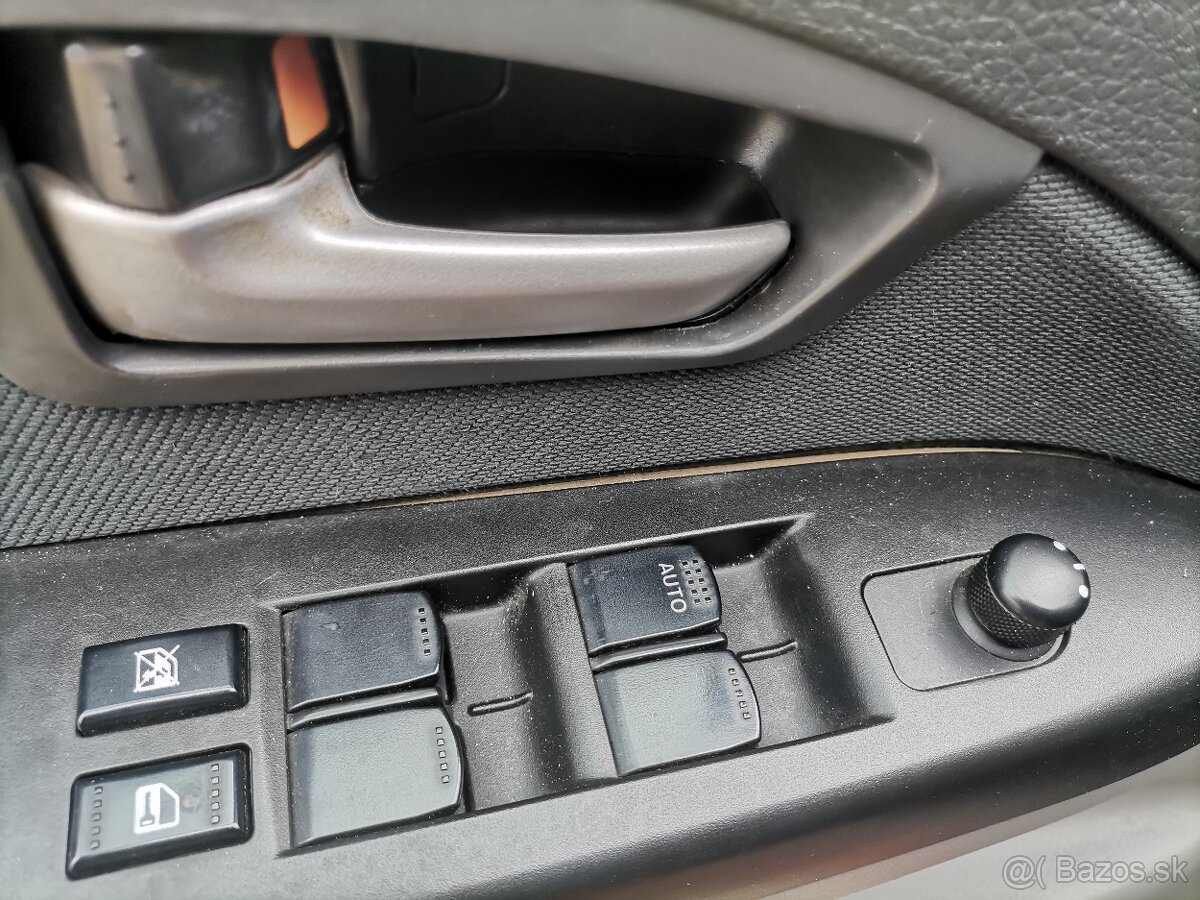 Suzuki SX4 pohon 4×4 - 12