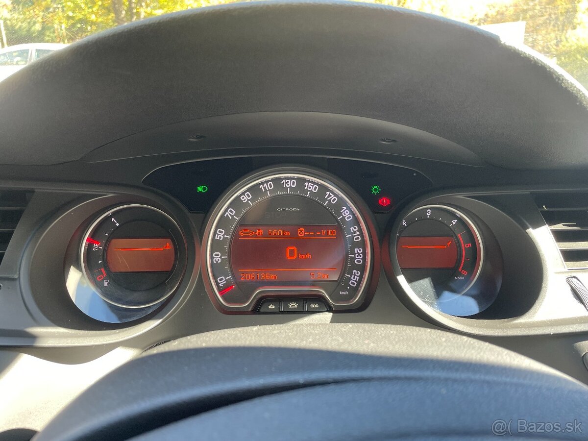 Citroen C5 2.0 HDi - 12