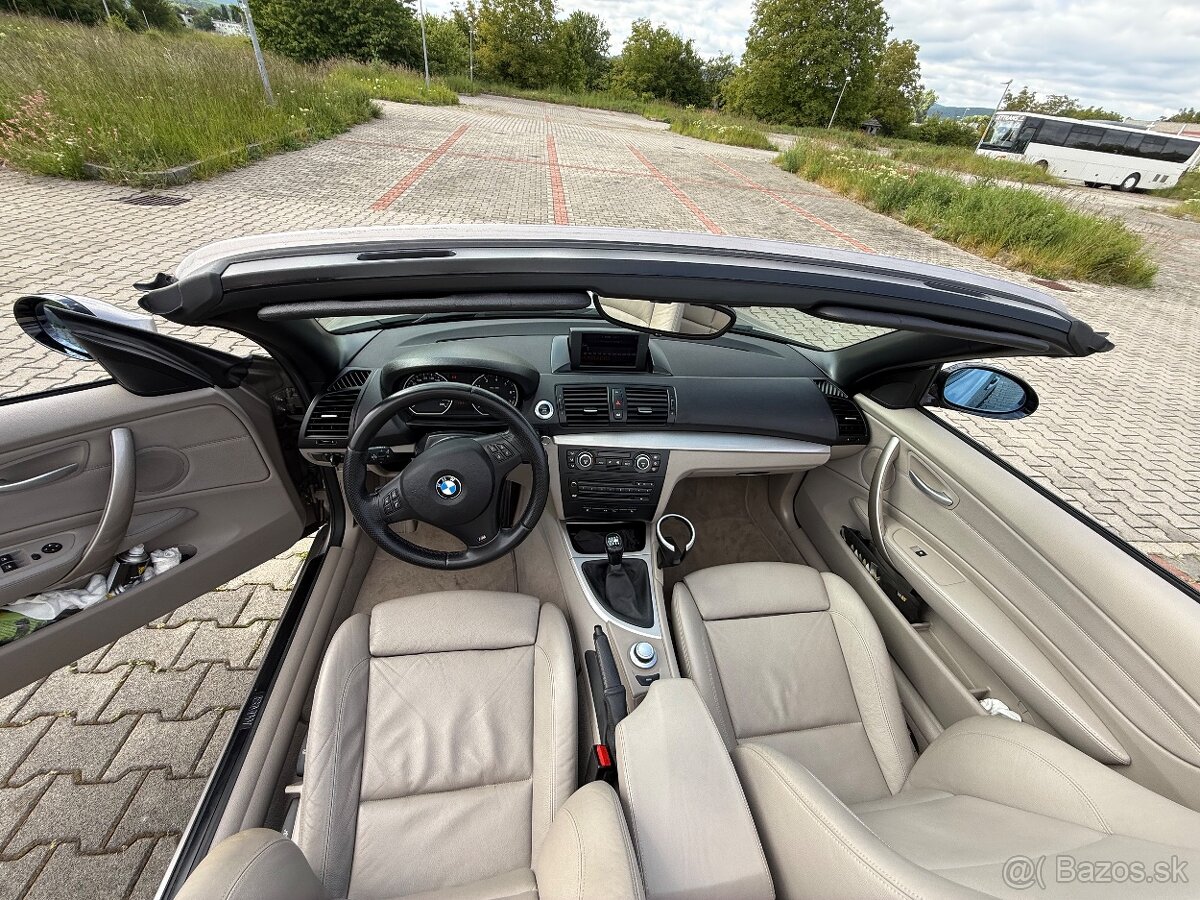 Bmw 125i E88 cabriolet - 12