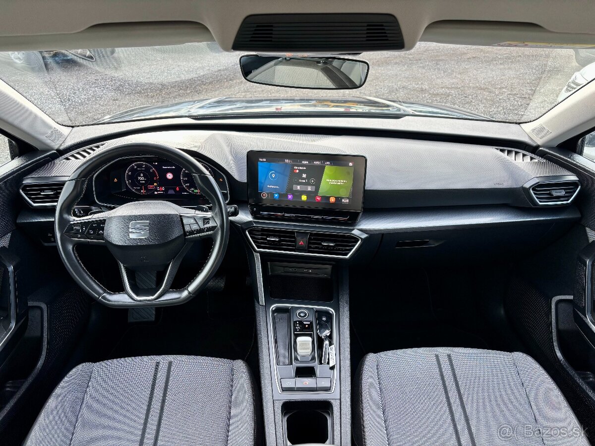 Seat Leon ST 2.0 TDI 150 Xcellence DSG ODPOČET DPH - 12