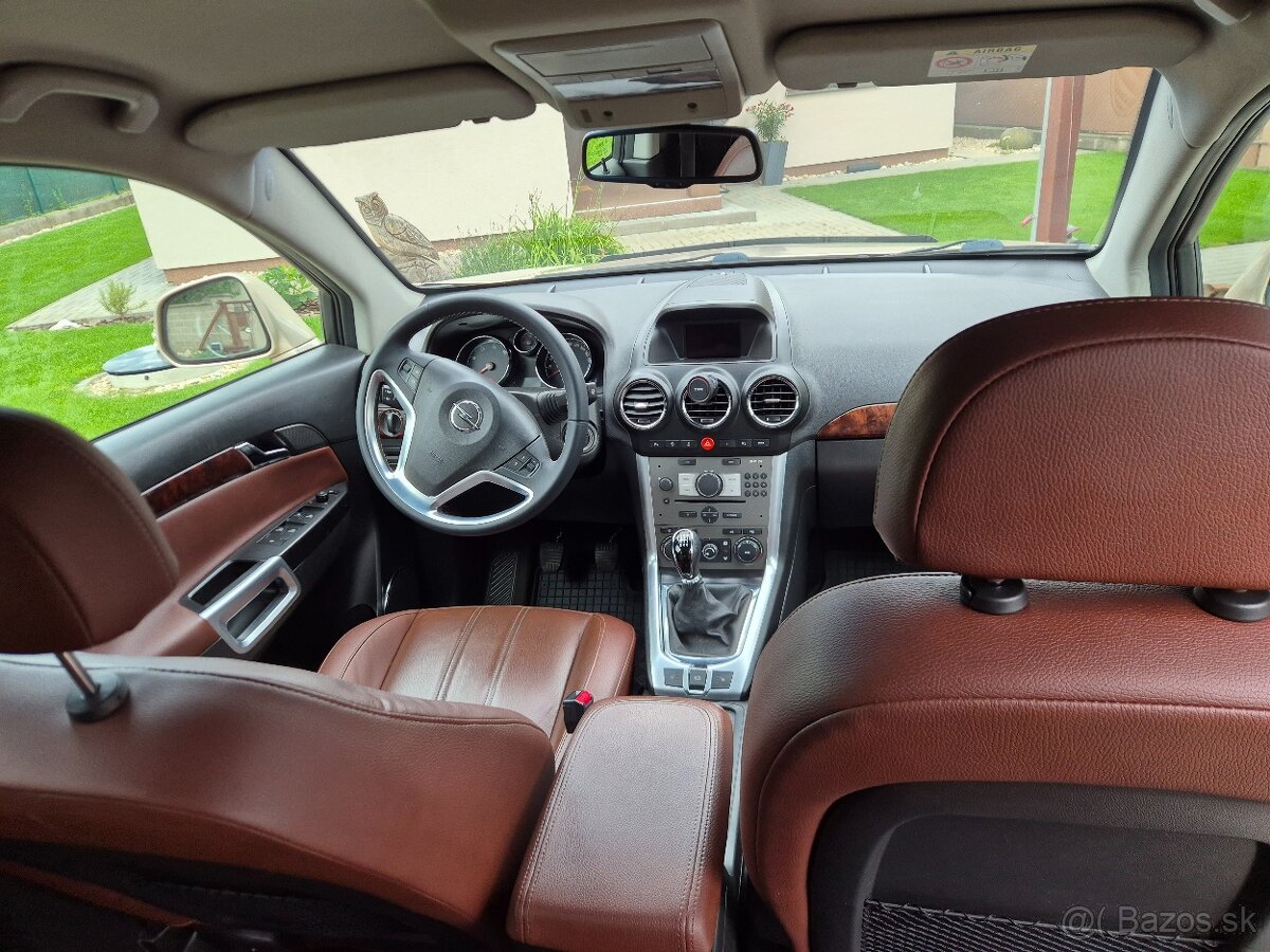Opel Antara 2,2 CDTi 4x4 - 12
