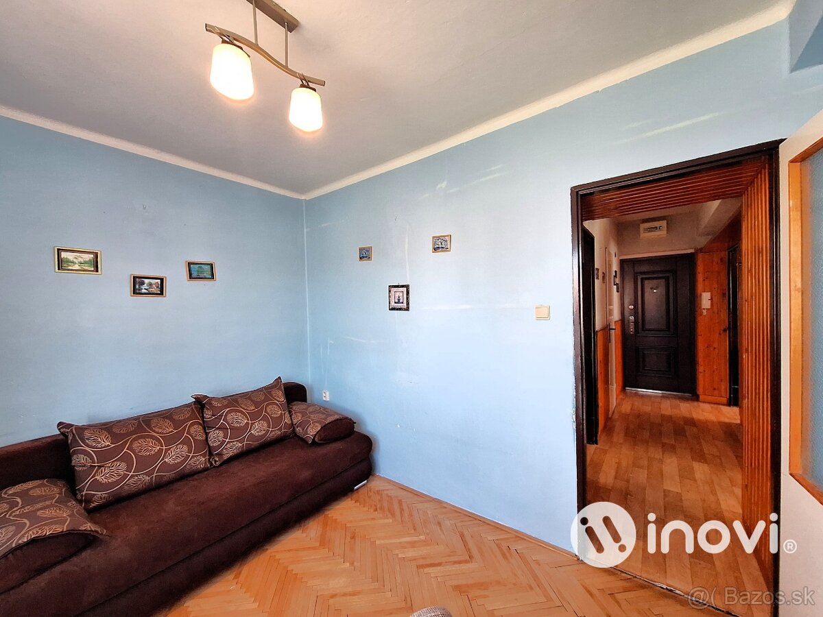 Exkluzívne 3-izbový byt s balkónom - 12