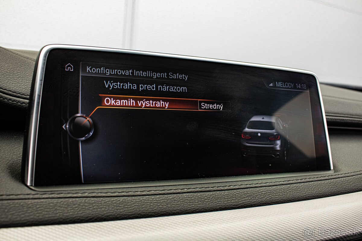 BMW X6 xDrive 40d M Sport, Slovenské, Nelakované - 12