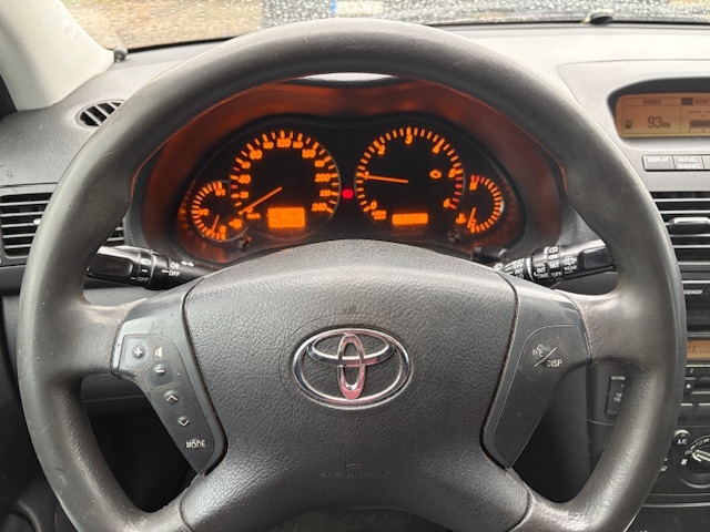 Toyota Avensis Combi wagon 2.0 D-4D Sol Terra - 12