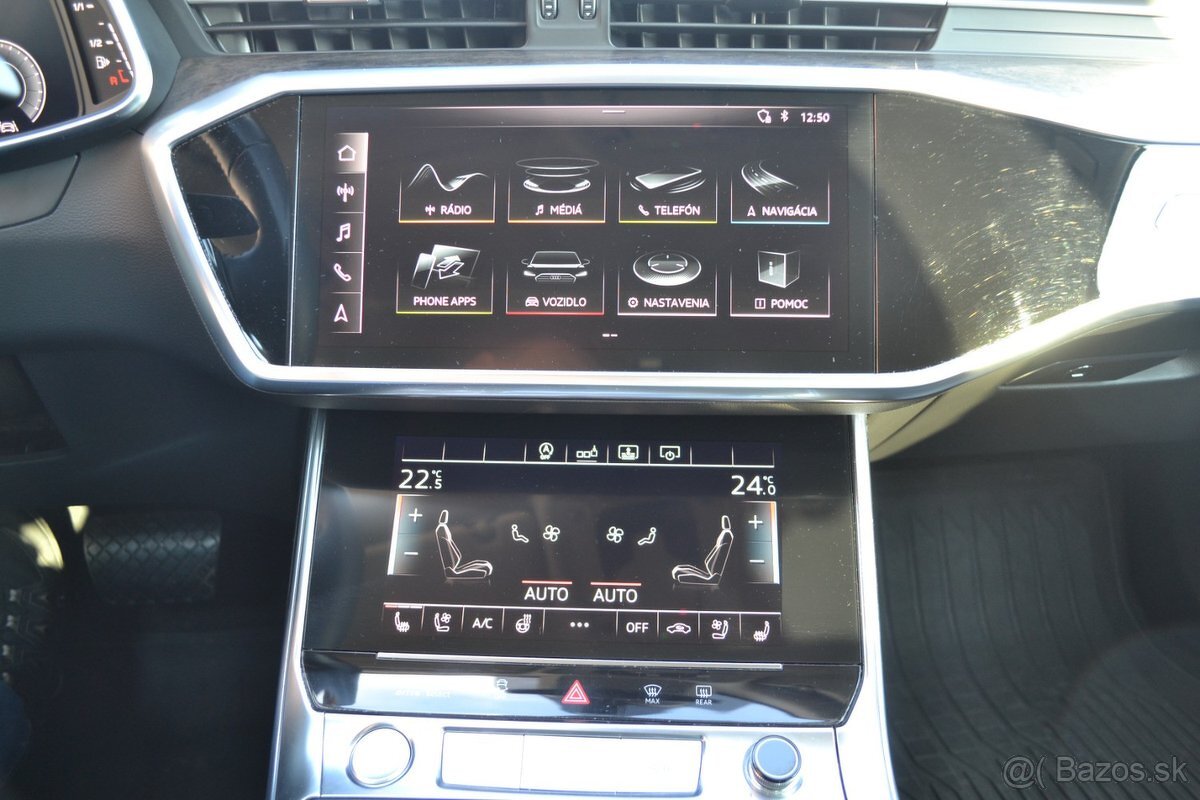 Audi A6 50TDi+HEV Quattro Bang&Olufsen - 12