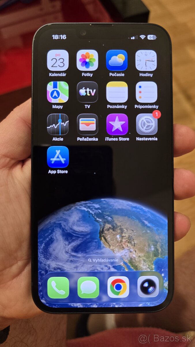 Iphone 14 128gb/ ako novy - 12