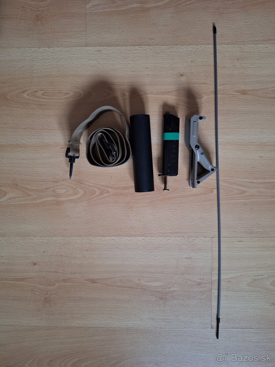 Specna Arms M4 Carbine - 12