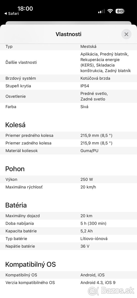 Xiaomi Mi Electric Scooter Essential - 12