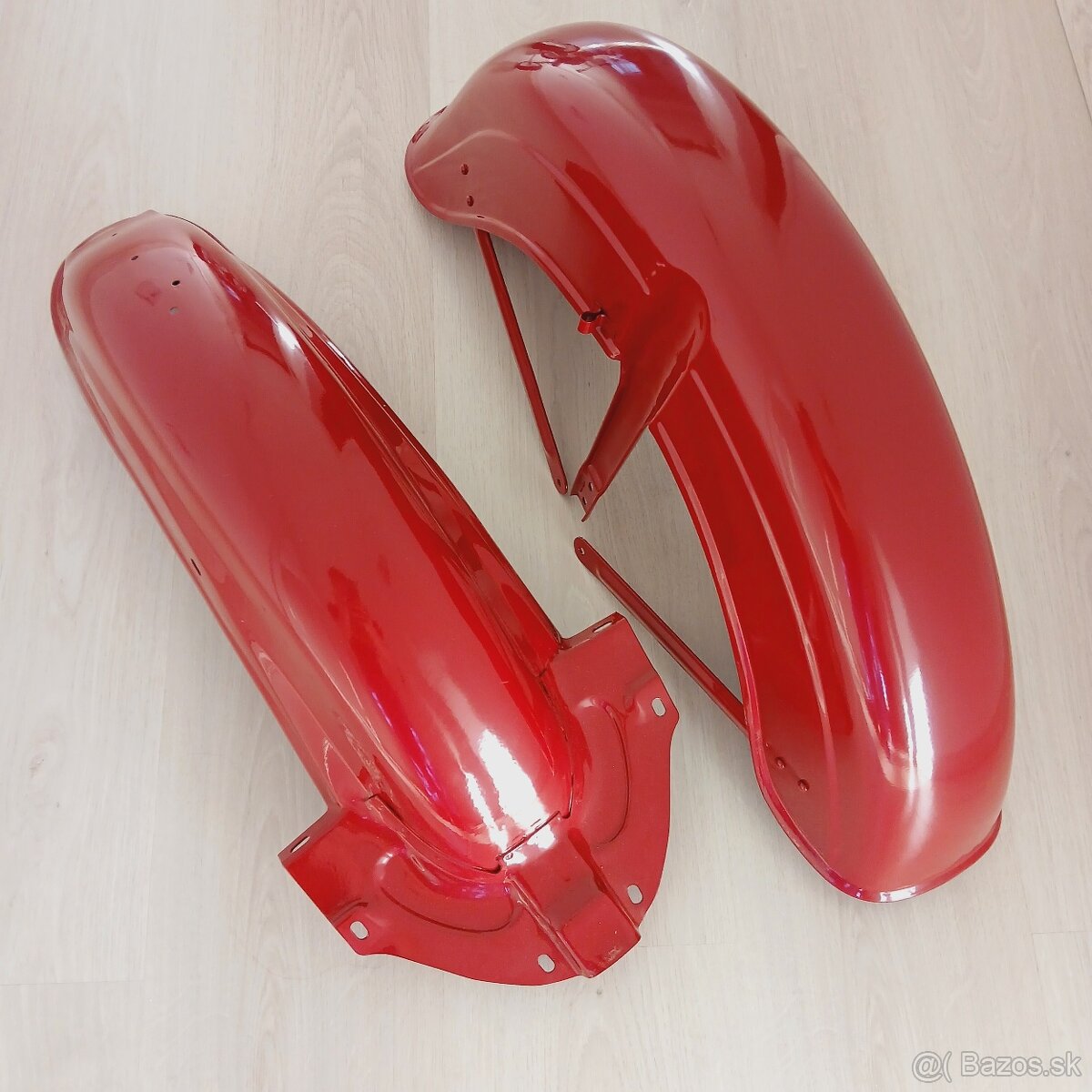 JAWA Kývačka diely - 12