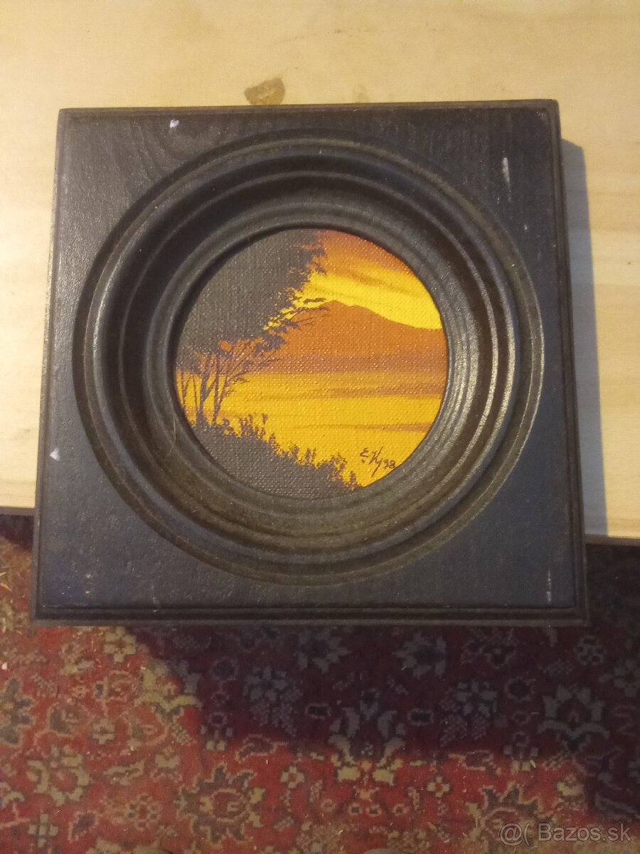 Predám rôzne obrazy - 12