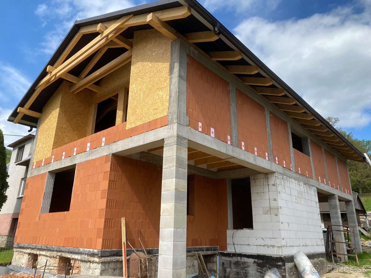 Výstavba nehnuteľností / stavebné práce - 12