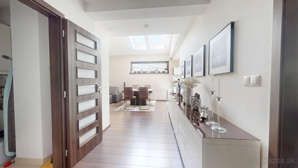 4-izb. NOVOSTAVBA ul.OSKARA ČEPANA v Trnave, pozemok 595 m2 - 12