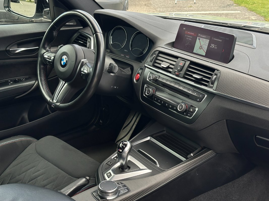 BMW M2 Competition - 12