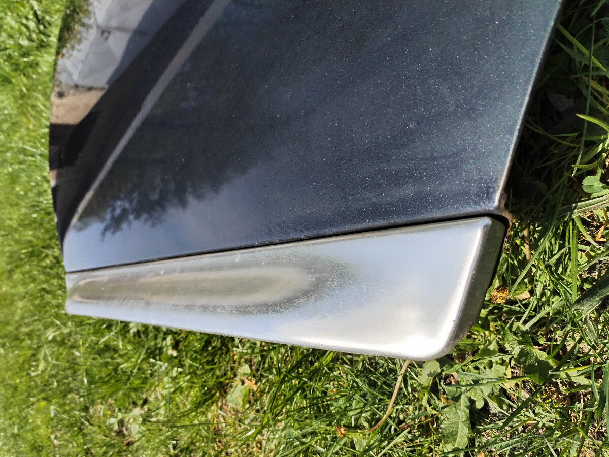 Dvere lavé zadné Audi Allroad C5 4B 1999-2005 - 12