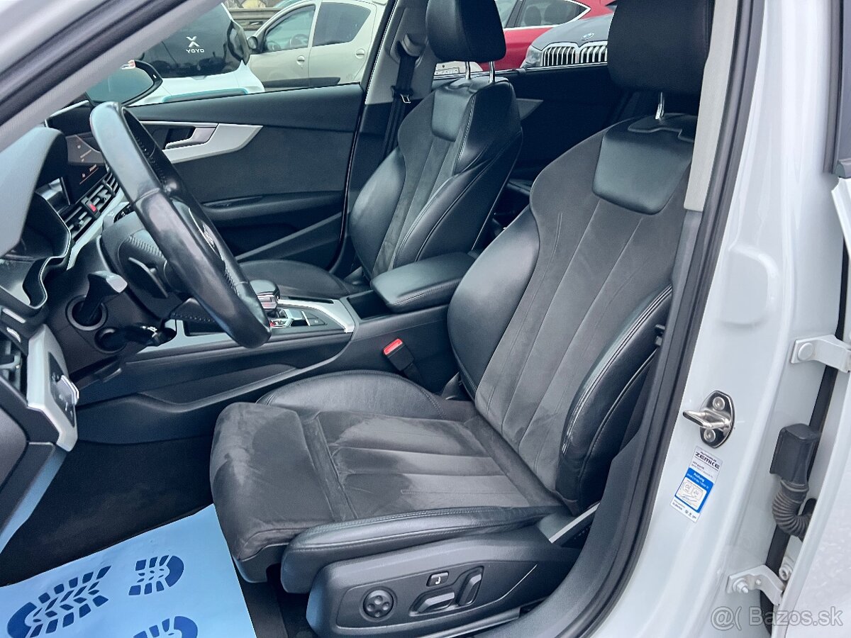 Audi A4 Avant 45 3.0 TDI S line quattro tiptronic - 12