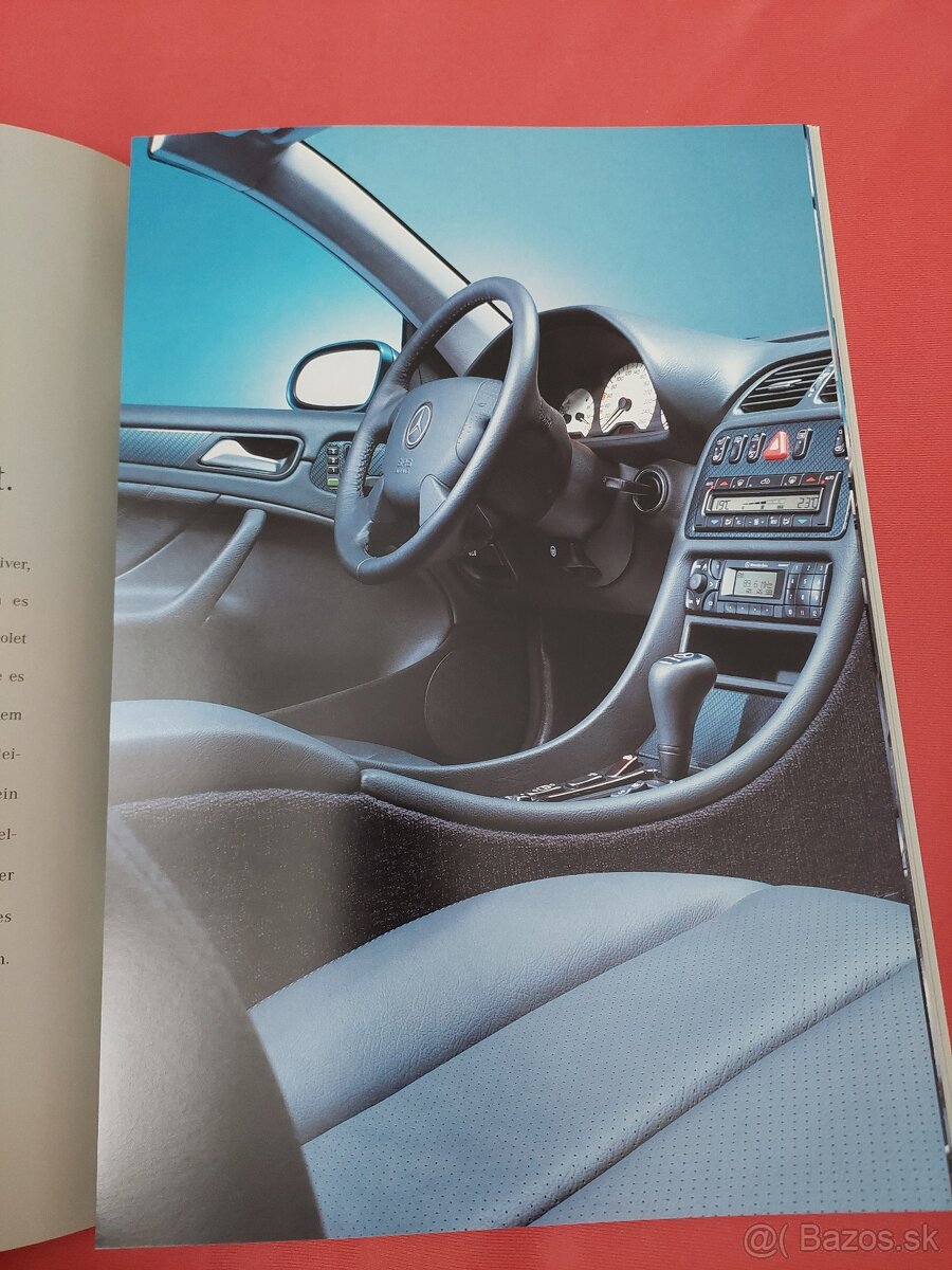 Prospekt Mercedes-Benz CLK Cabrio - 12
