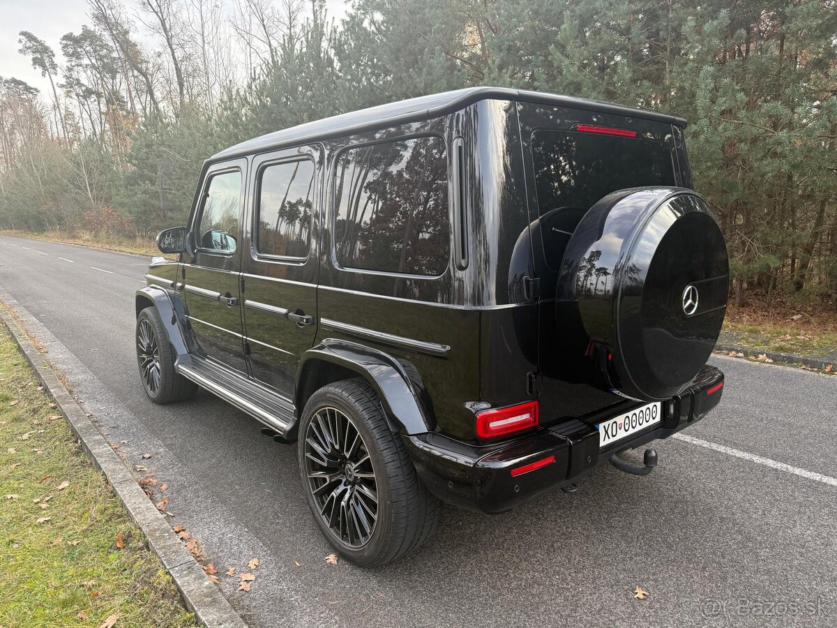 MB G500 v úprave G 63 AMG 2025 - 12