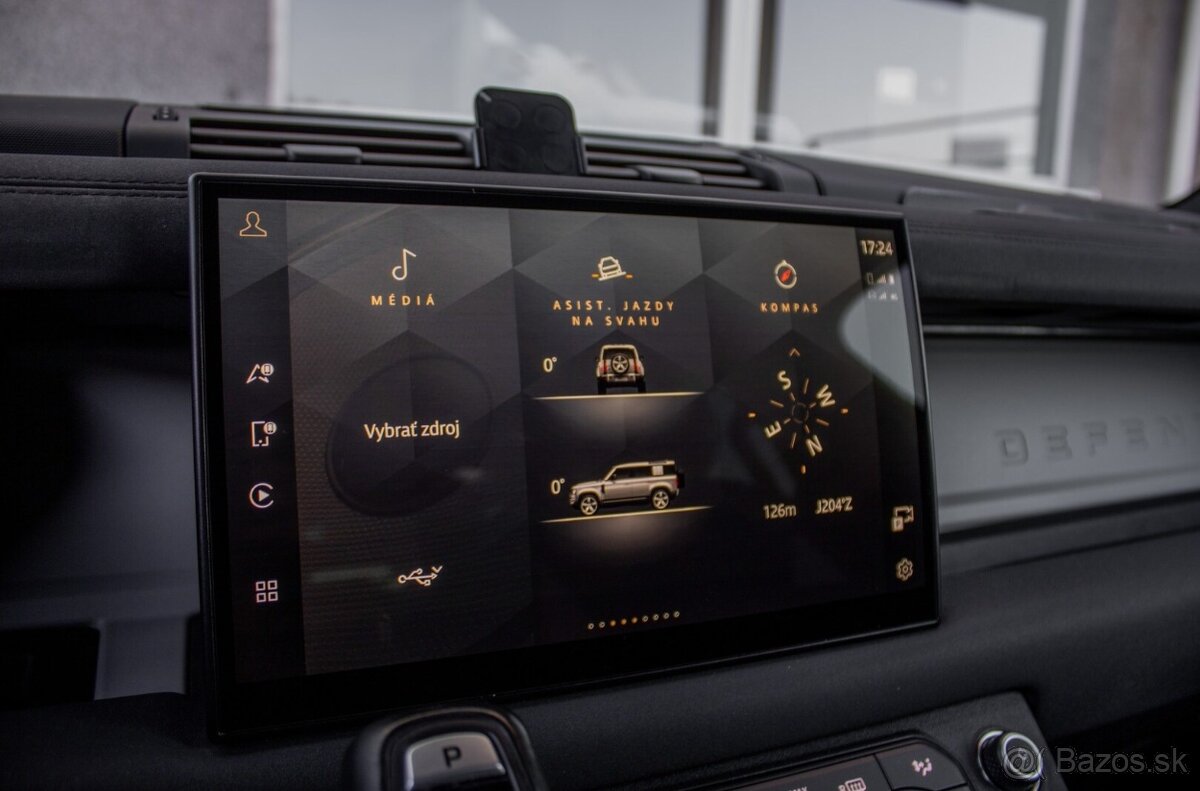 Land Rover Defender 110 3.0D I6 D200 MHEV - 12