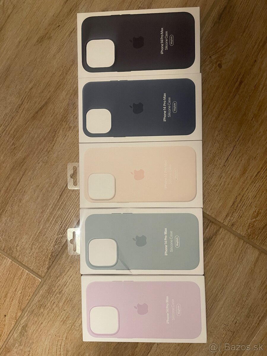 Obal kryt pre iPhone Magsafe - 12