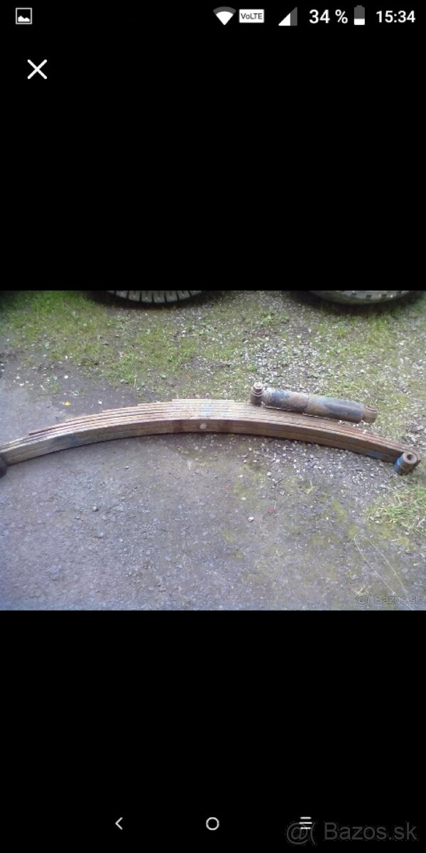 Intercooler Liaz - 12