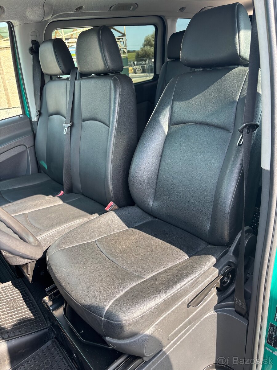 Mercedes-Benz Vito 110 CDI Kompakt - 12