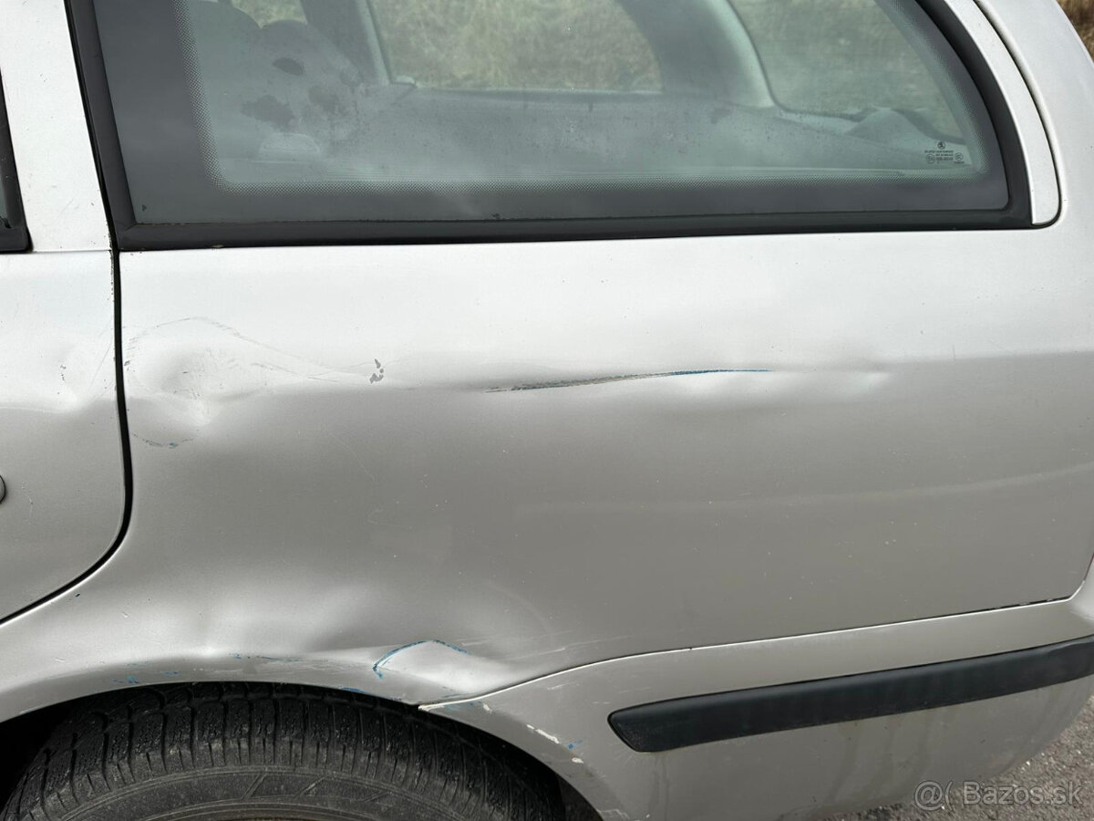 Škoda Octavia 1.9 TDI - 12