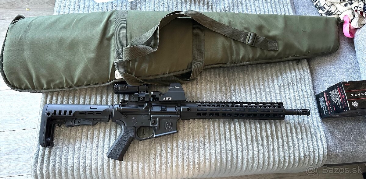 Hammerli TAC R1 22 - 12