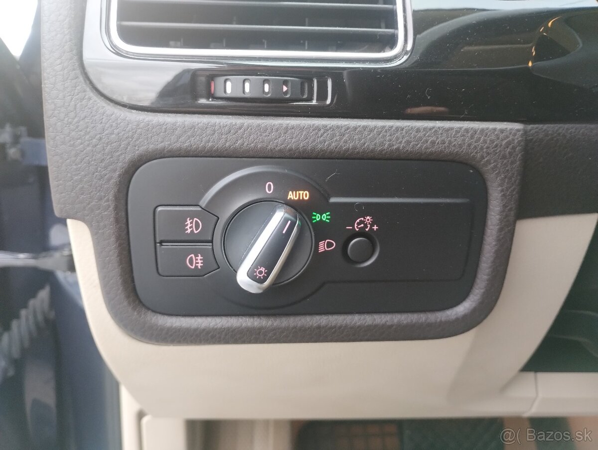 Volkswagen Touareg II 3.0 V6 TDI 240k - 12