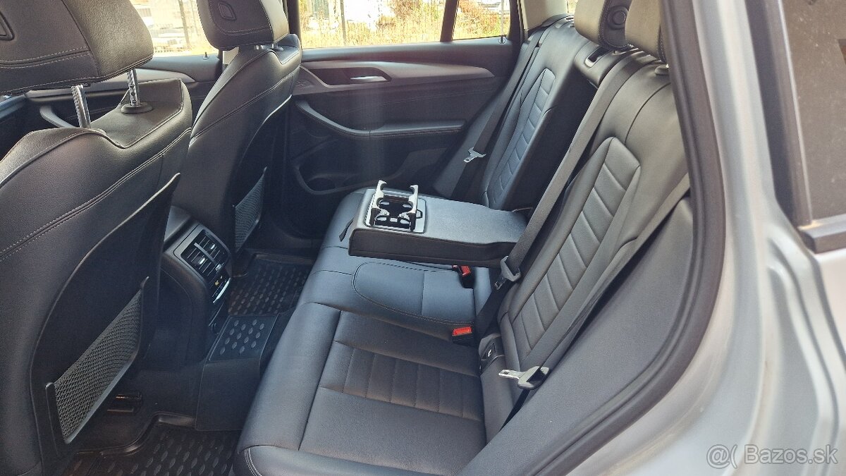 BMW X3 xDrive20d xLine A/T - 12