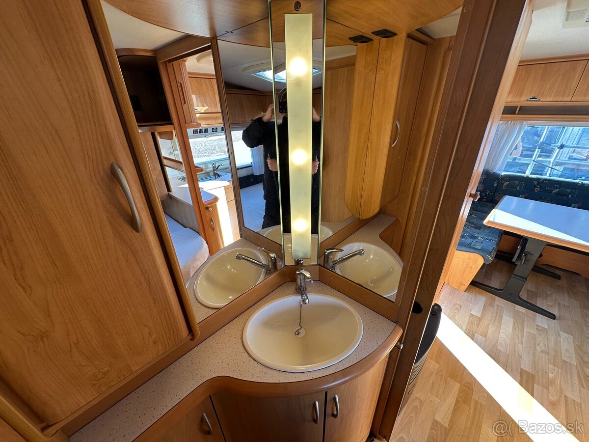 Hobby 495 excellent easy - 12