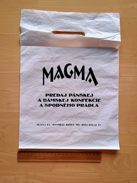 Igelitové sieťky 2. - 12