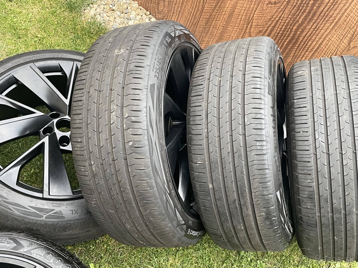 skoda Kodiaq VW Tiguan VEGA Triglav SUZUKA 235 45 R20 - 12