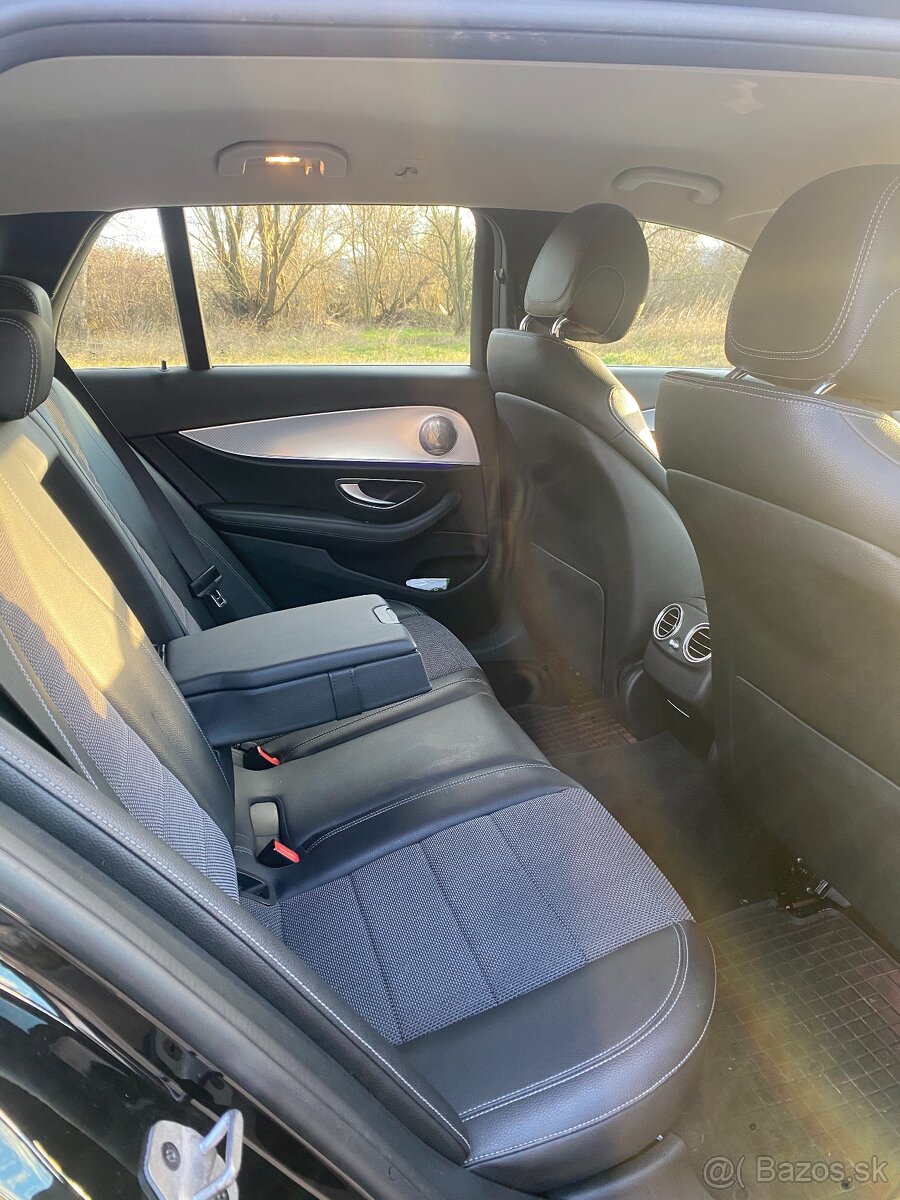Mercedes-Benz E trieda All-Terrain 220D 4Matic - 12