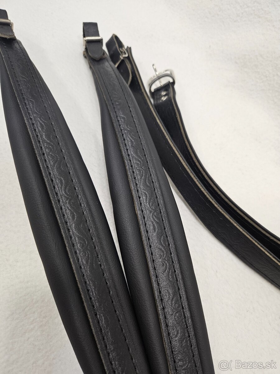 Chromaticky akordeon Weltmeister 96 basovy - 12