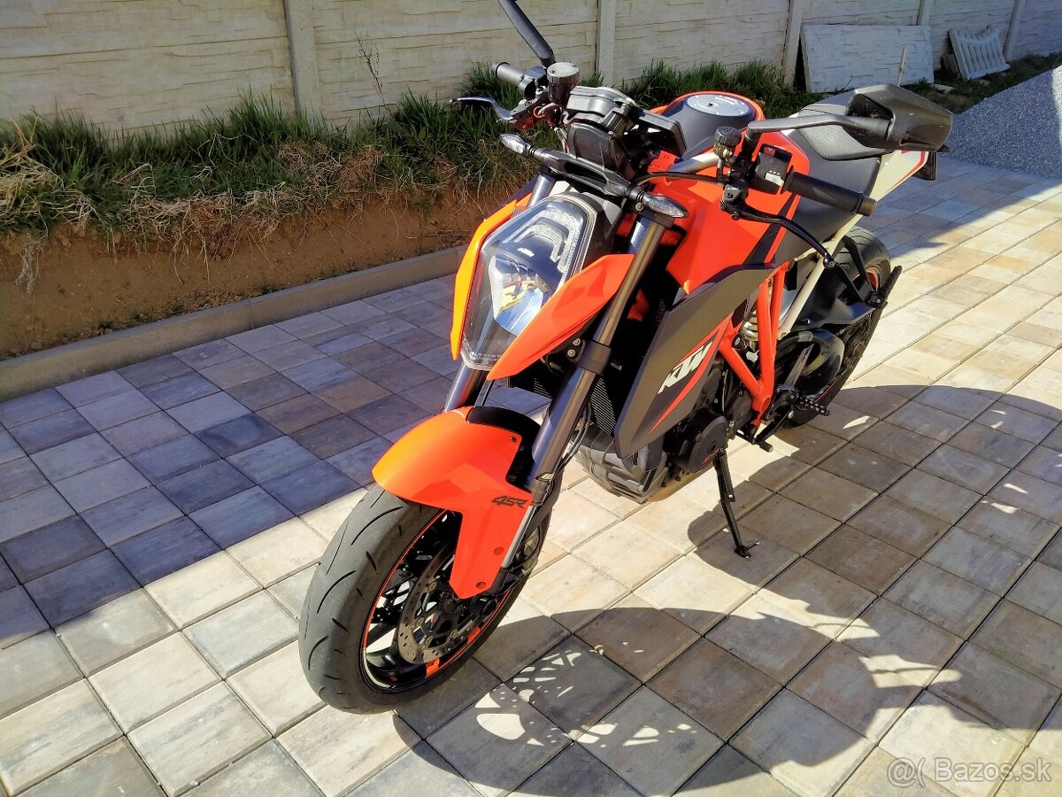 KTM 1290 SUPERDUKE R, 127Kw, 34672 km - 12