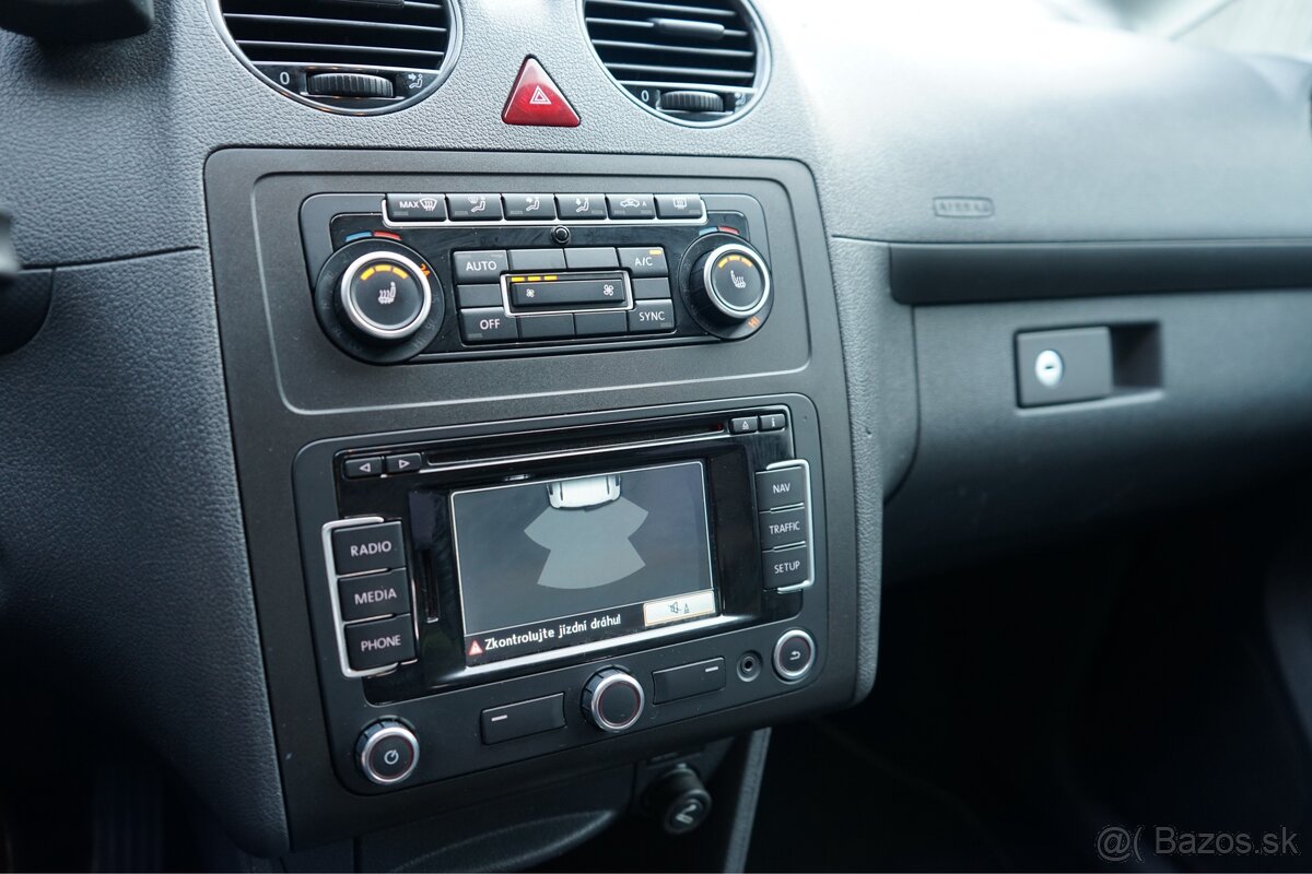 Volkswagen Caddy Life - 12