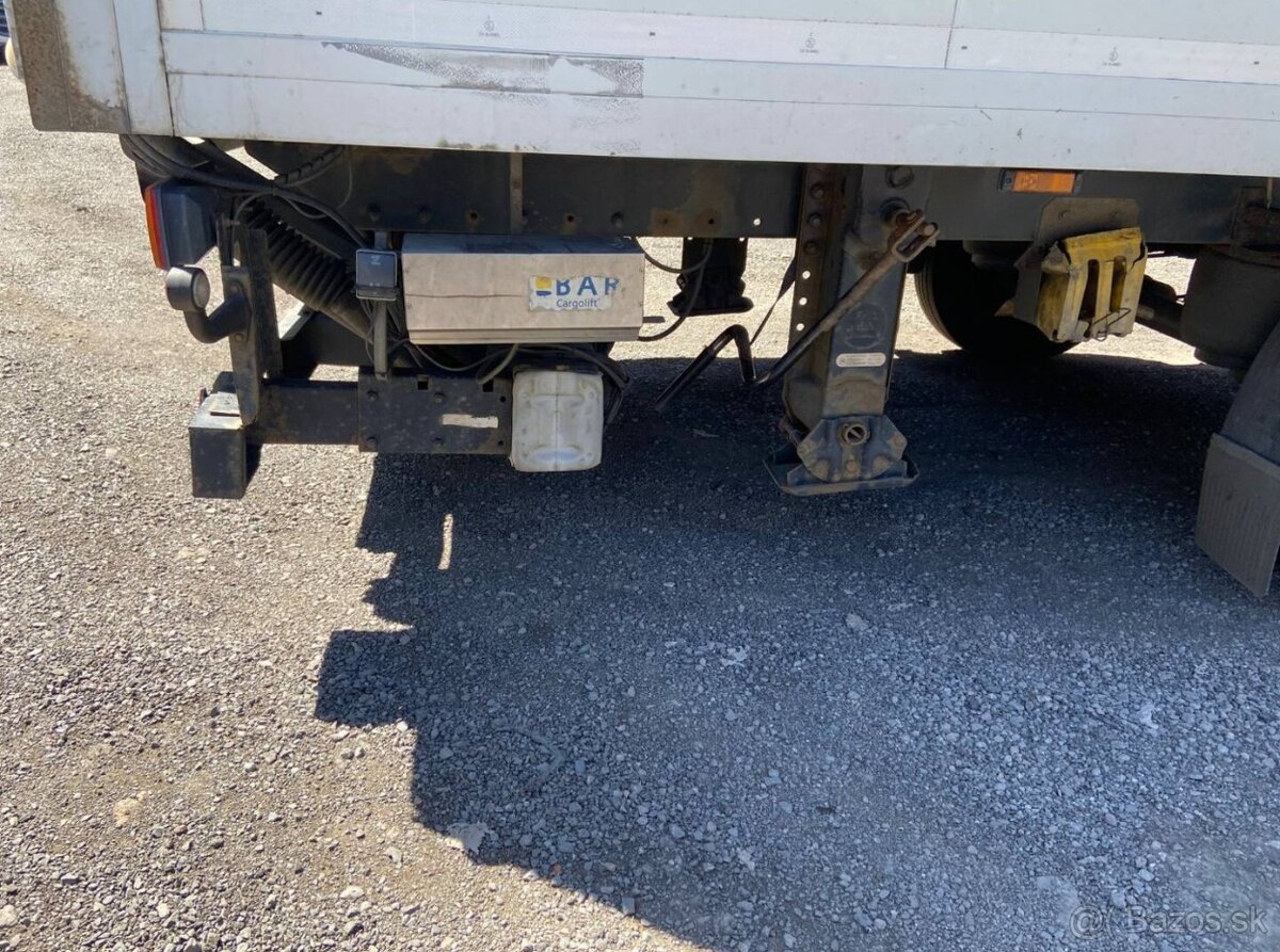 Orten ZAA 11.2, průjezdný +DPH - 12