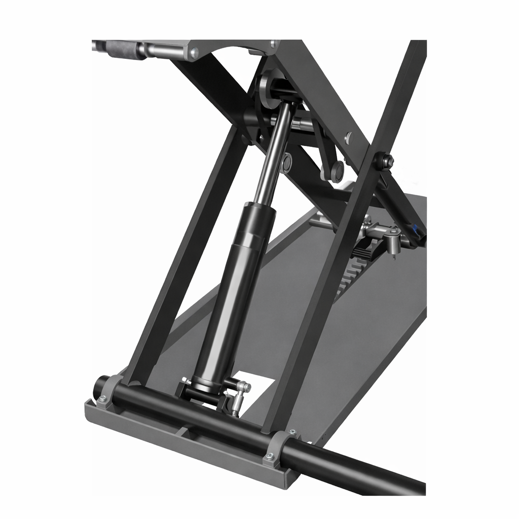 Nožnicový zdvihák | Nový | DPH | 3,5T - 12