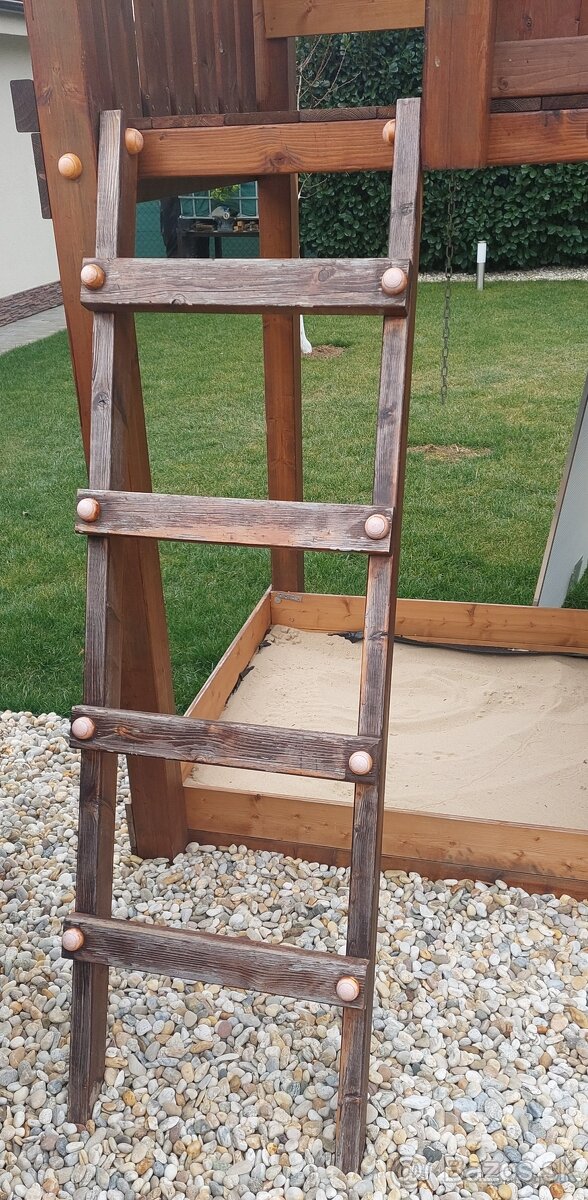 Záhradný domček (hrad) pre deti - 12