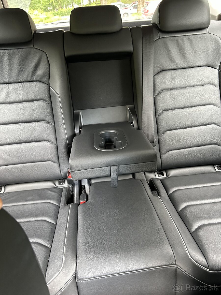 Volkswagen TIGUAN ALLSPACE 2.0 TSI | 162kw - 12