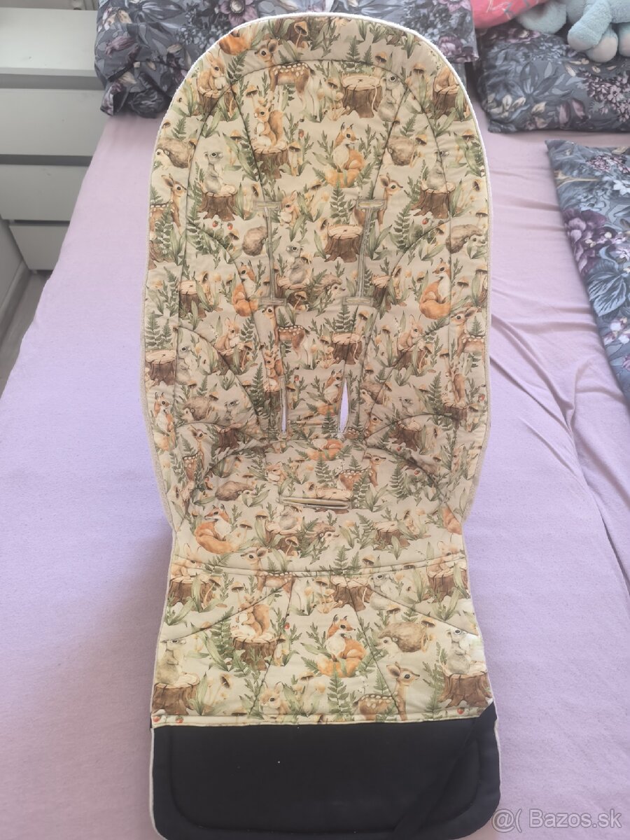 Joolz day + 3kombinacia plus výbava - 12