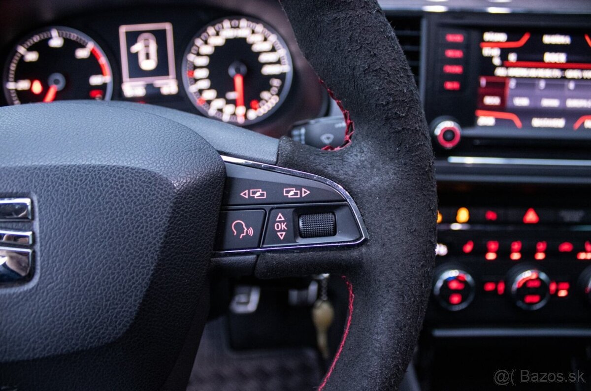 Seat Leon 5f fr 2.0tdi 135kw Cupra - 12