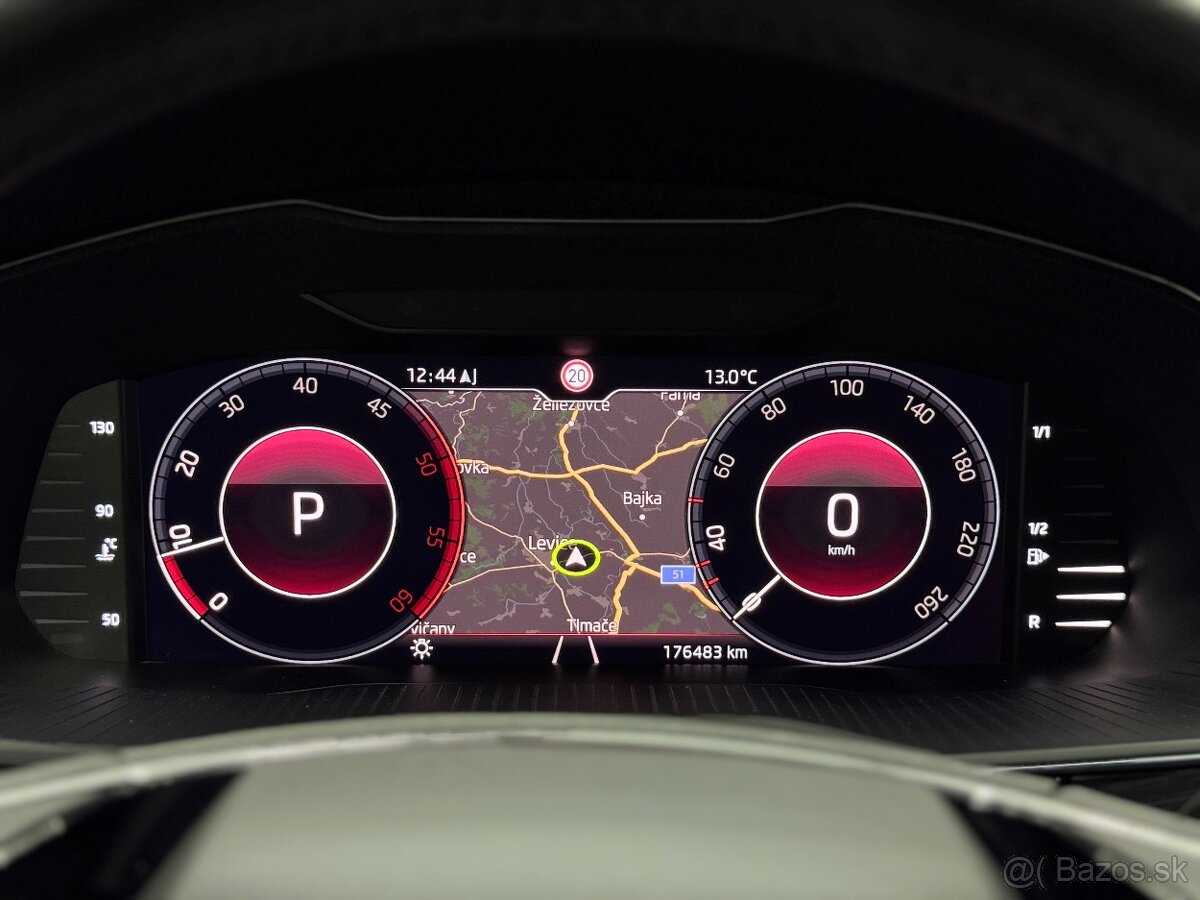 ŠKODA SUPERB 2.0 TDI 110KW , DSG, STYLE, 2021 - 12