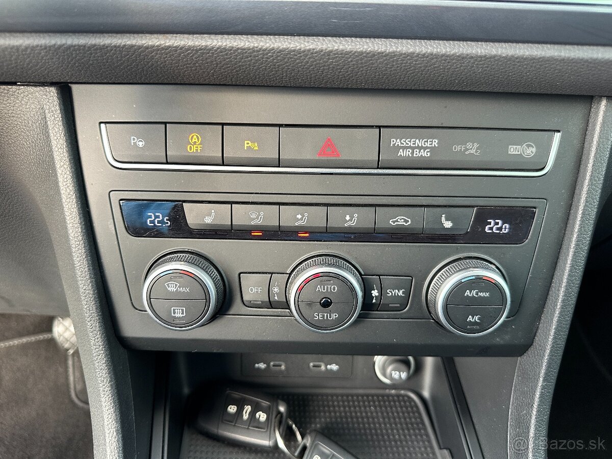 Seat Ateca 2.0TDi-rv:23.11.2022-Virtual-Kamera-el.tažne-- - 12