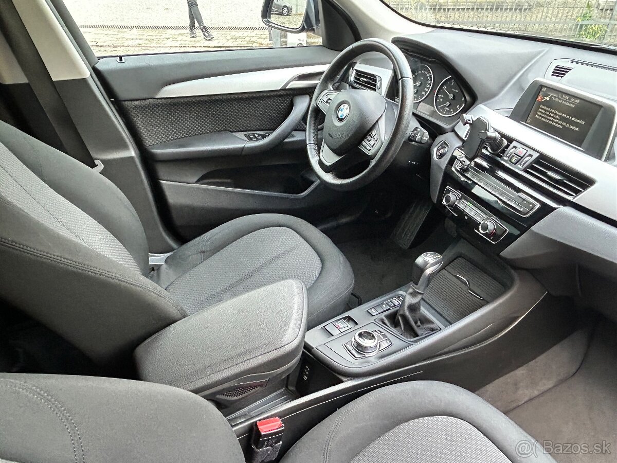 BMW X1 F48 xDrive s odpočtom DPH - 12