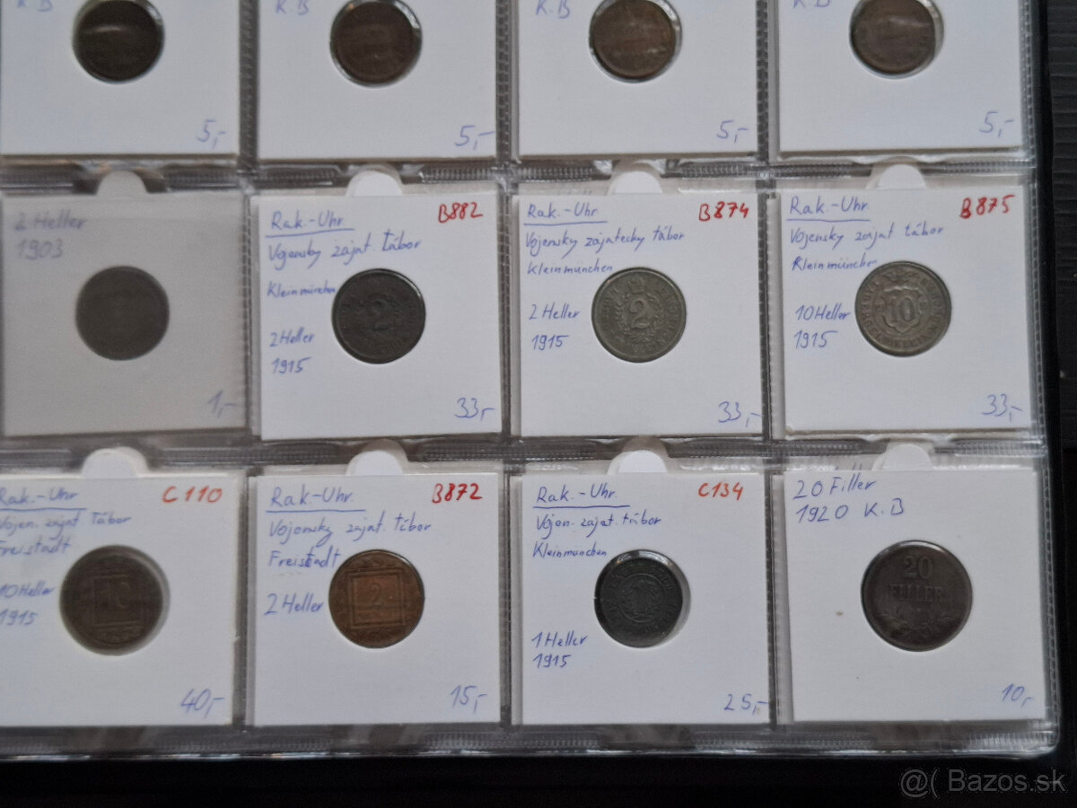 Mince Frantisek Jozef I. - Korunova mena - 12