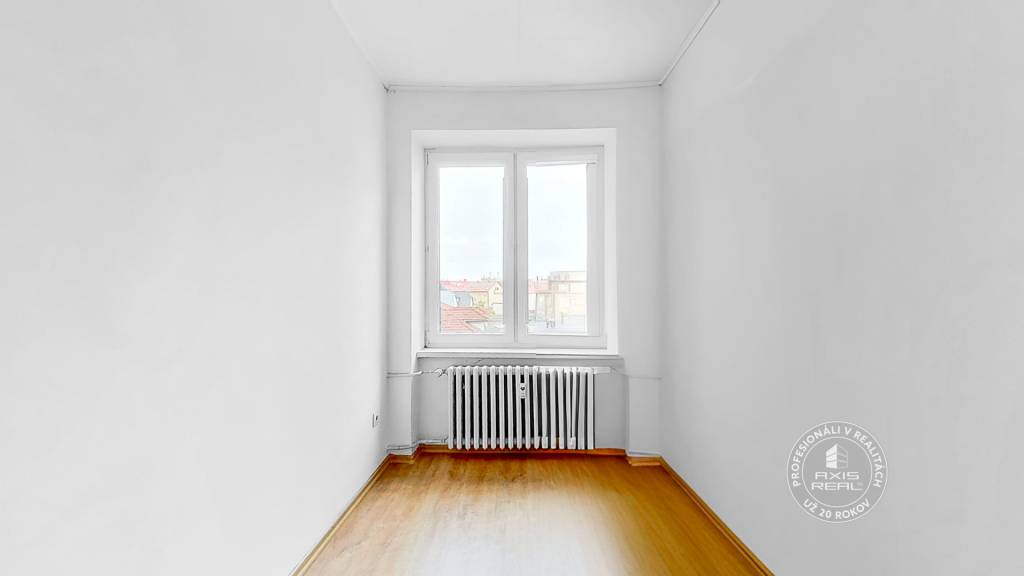 AXIS REAL | 3-izbový byt, Stará Ľubovňa, Okružná ulica - 12